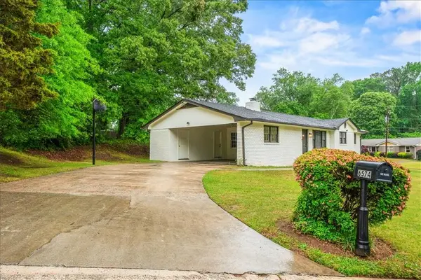 6574 Wendell Circle, Morrow, GA 30260