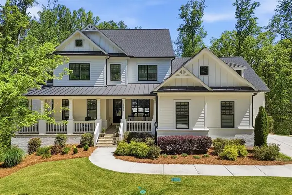 15850 Burdette Court, Milton, GA 30004
