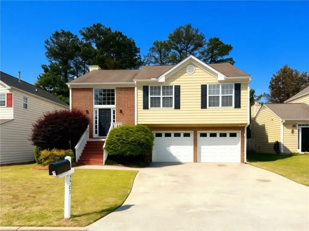3582 Park Bluff Way, Duluth, GA 30096 - #1