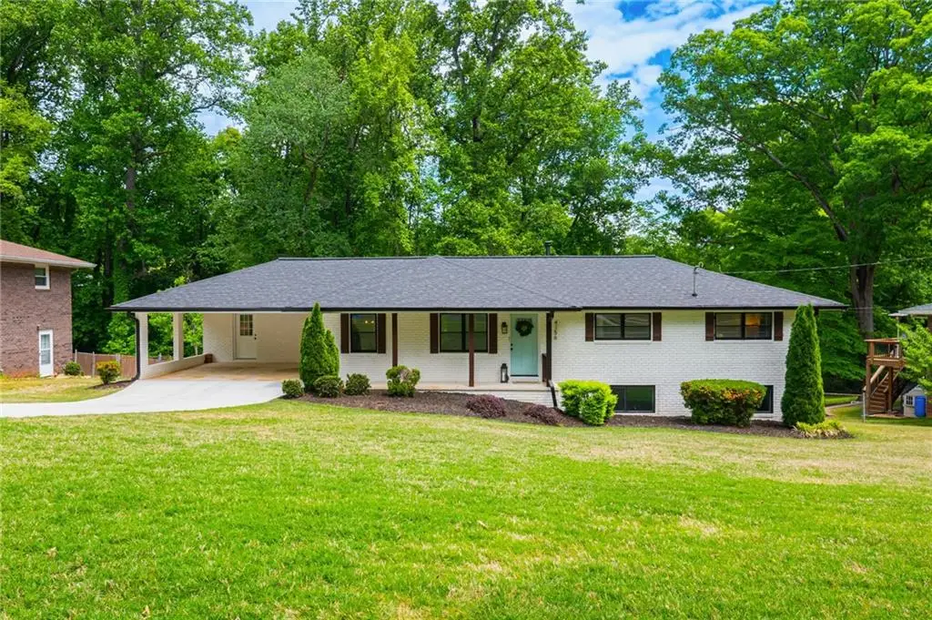 4156 Honeysuckle Drive Se, Smyrna, GA 30082 - #1