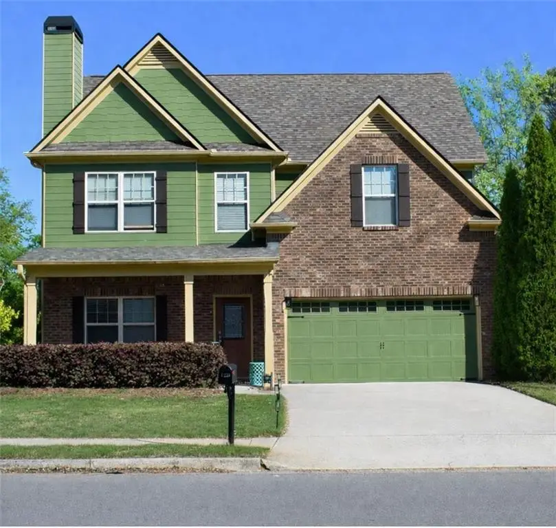 1226 Castleberry Drive, Buford, GA 30518 - #1