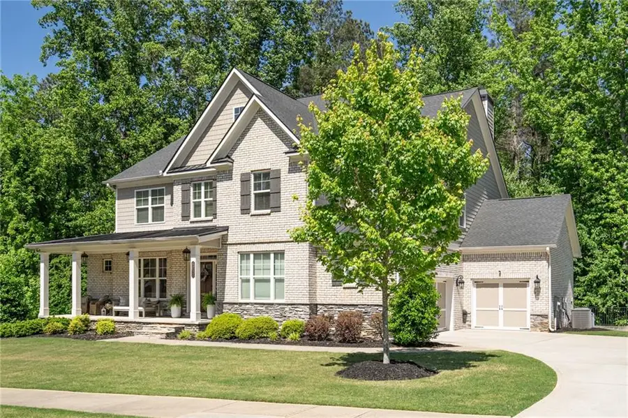 4232 Gunnerson Lane, Kennesaw, GA 30152 - #2