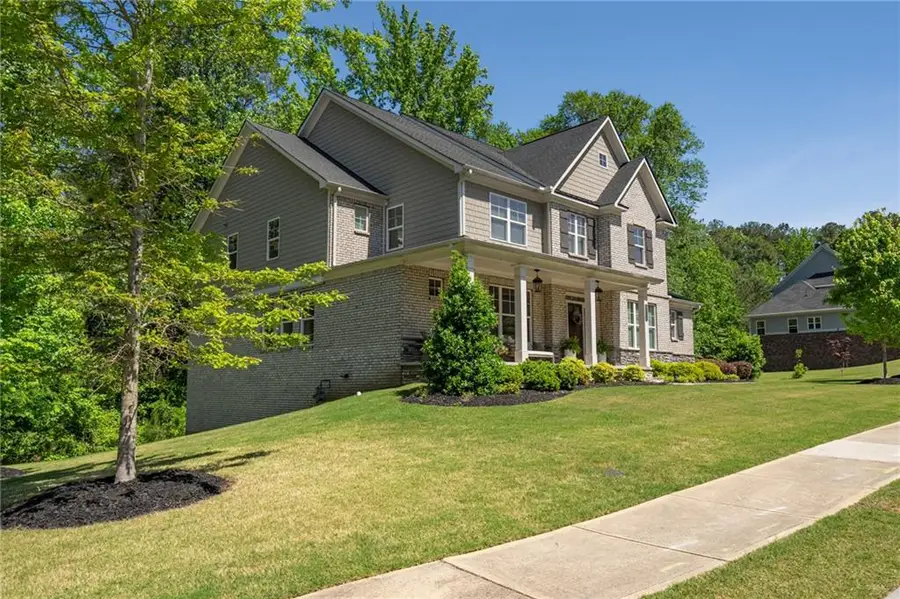 4232 Gunnerson Lane, Kennesaw, GA 30152 - #3