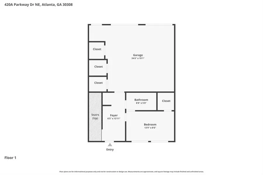 420A Parkway Drive Ne, Atlanta, GA 30308 - #3