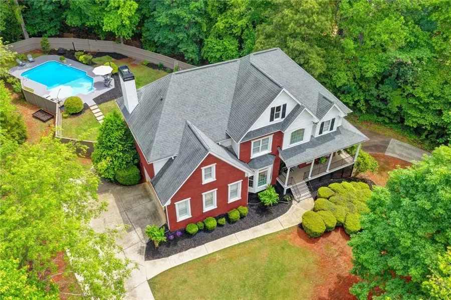 5062 Oak Farm Way, Flowery Branch, GA 30542 - #2