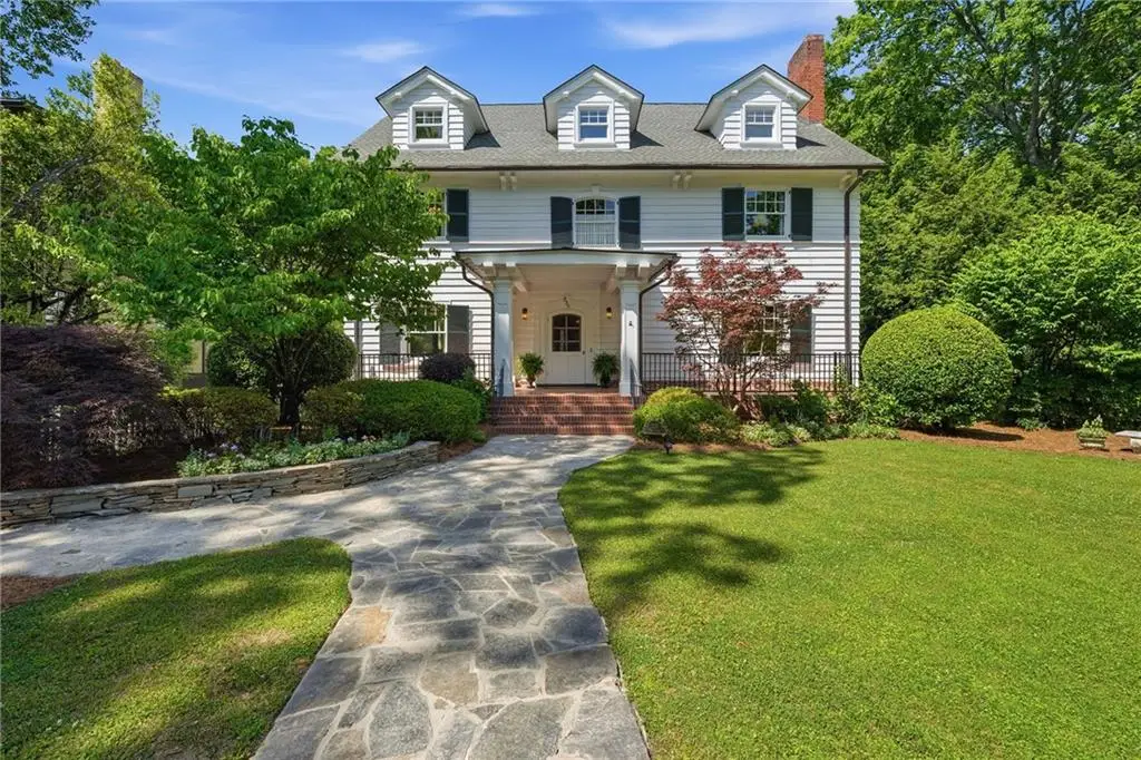 235 The Prado Ne, Atlanta, GA 30309 - #1