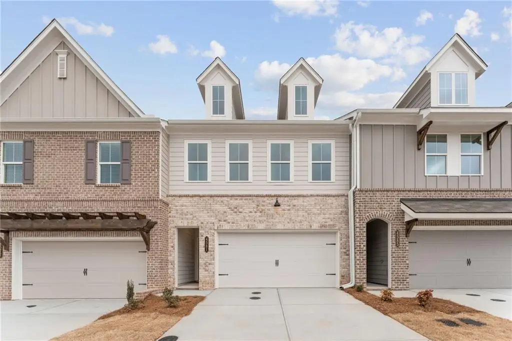 242 Admor Lane, Acworth, GA 30102 - #1