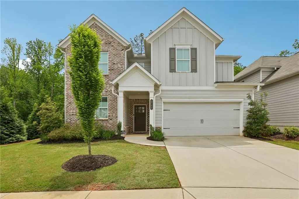 3722 Silvery Way, Powder Springs, GA 30127 - #1