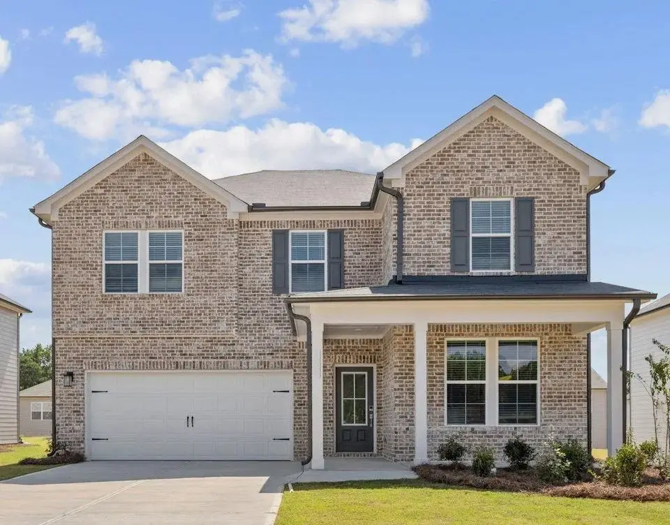 1865 Peaceful Pine Avenue, Snellville, GA 30078 - #1