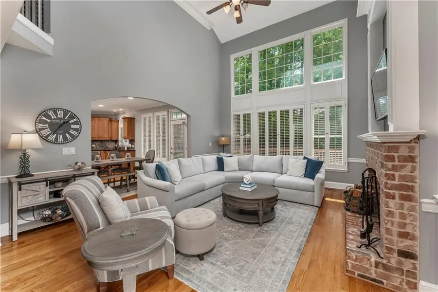 929 Ravenwood Way, Canton, GA 30115 - #3