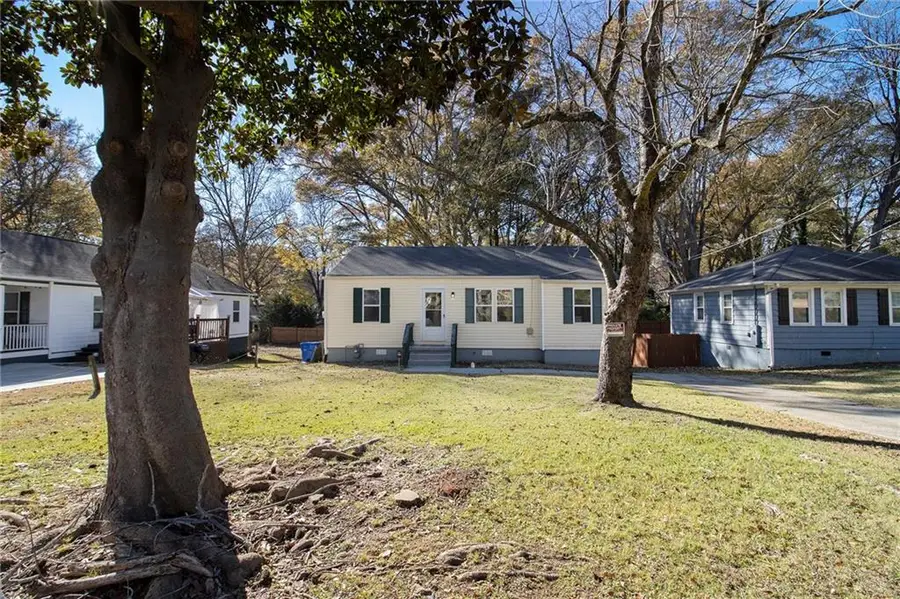 2487 Spring Garden Drive Sw, Atlanta, GA 30315 - #2