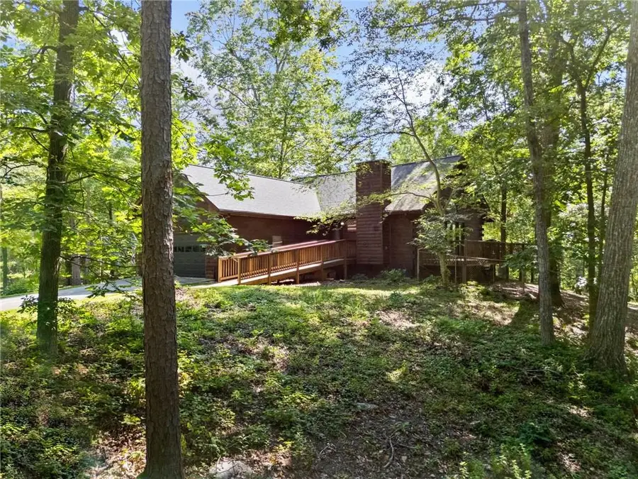 155 W Rock Creek Drive, Jasper, GA 30143 - #2