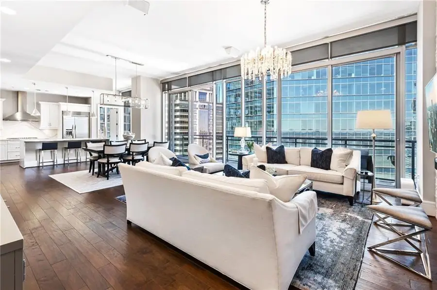 1065 Peachtree Street Ne #3105, Atlanta, GA 30309 - #3