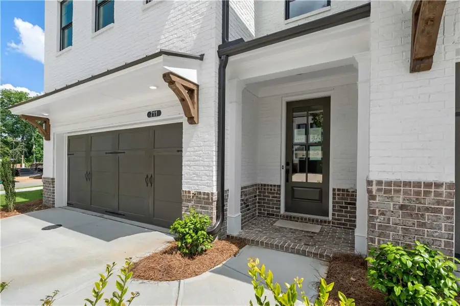 4318 Burton Bend Way #146, Buford, GA 30518 - #3