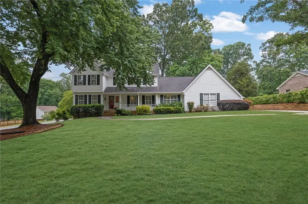 4602 Warrior Trail Sw, Lilburn, GA 30047 - #1