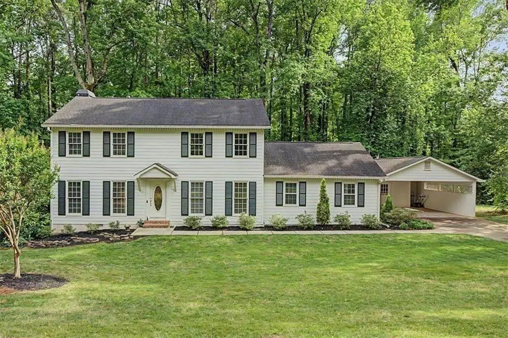 3424 Brandon Hall Way, Marietta, GA 30062 - #1