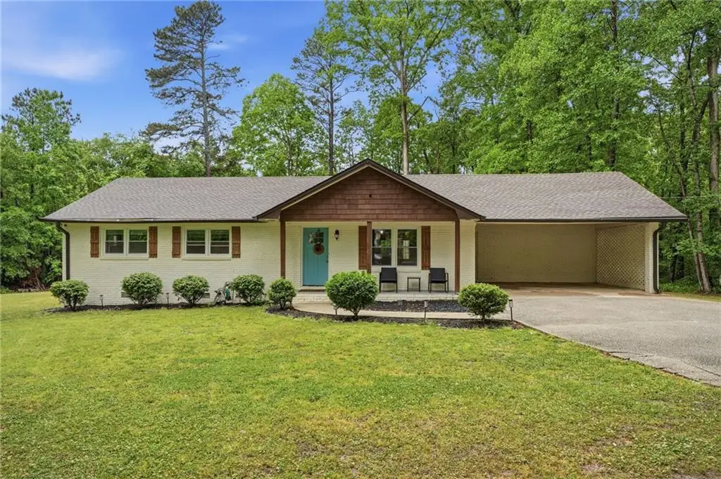 405 W Barbara Lane, Carrollton, GA 30117 - #1