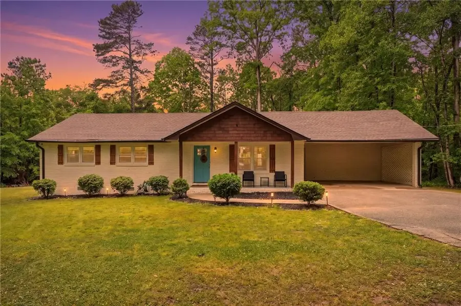 405 W Barbara Lane, Carrollton, GA 30117 - #2