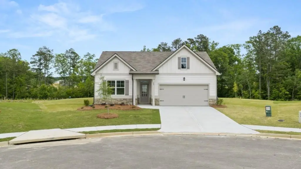 44 Oakleigh Passage, Dallas, GA 30132 - #1