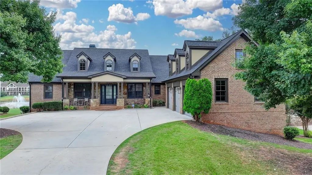 835 Low Falls Court, Jefferson, GA 30549 - #1