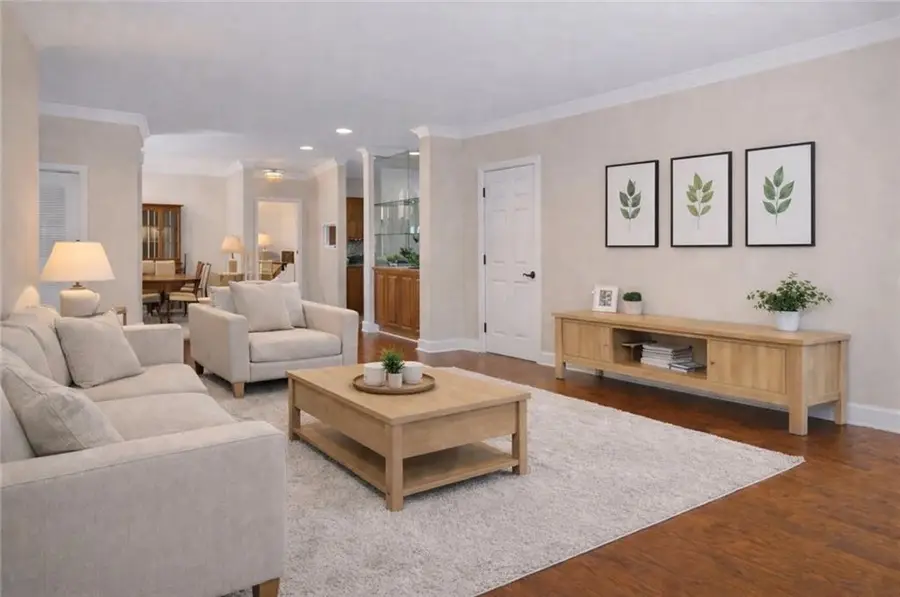 5364 Brooke Ridge Drive, Dunwoody, GA 30338 - #3