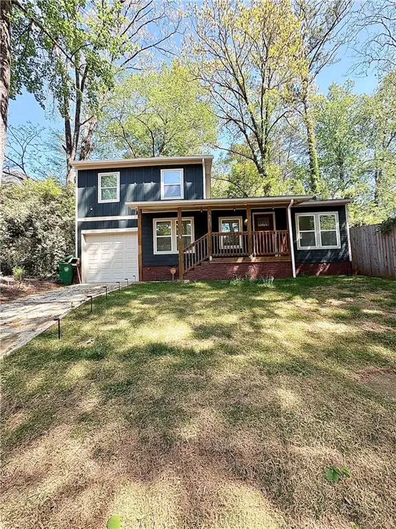 965 Houston Mill Rd. Ne, Atlanta, GA 30329 - #2