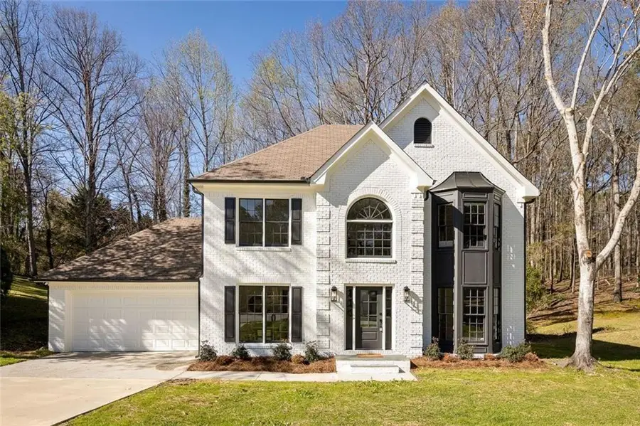 7606 Watson Kaye, Stone Mountain, GA 30087 - #2