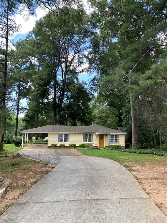 162 Prospect Street, Roswell, GA 30075