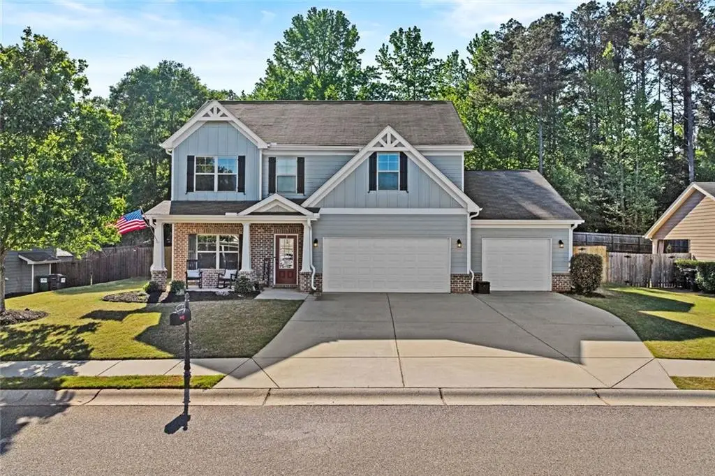 530 Evergreen Way, Jefferson, GA 30549 - #1