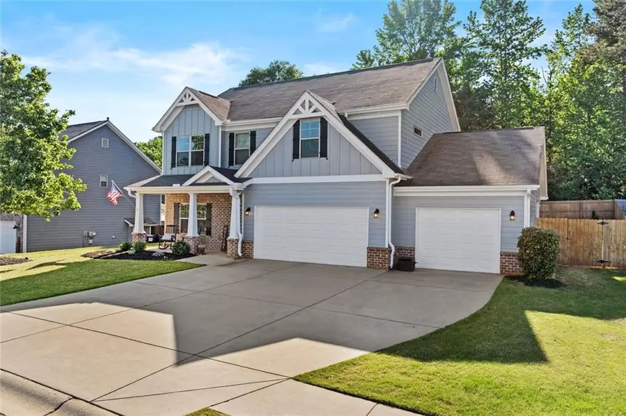 530 Evergreen Way, Jefferson, GA 30549 - #2