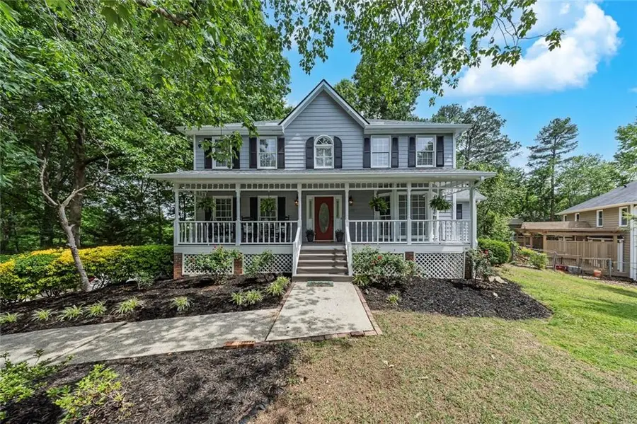 2072 Signal Ridge Chase Nw, Kennesaw, GA 30152 - #2