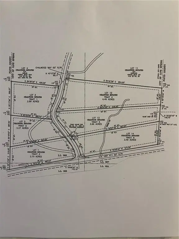 lot 1 Chalcrest Way, Cave Spring, GA 30124 - #3