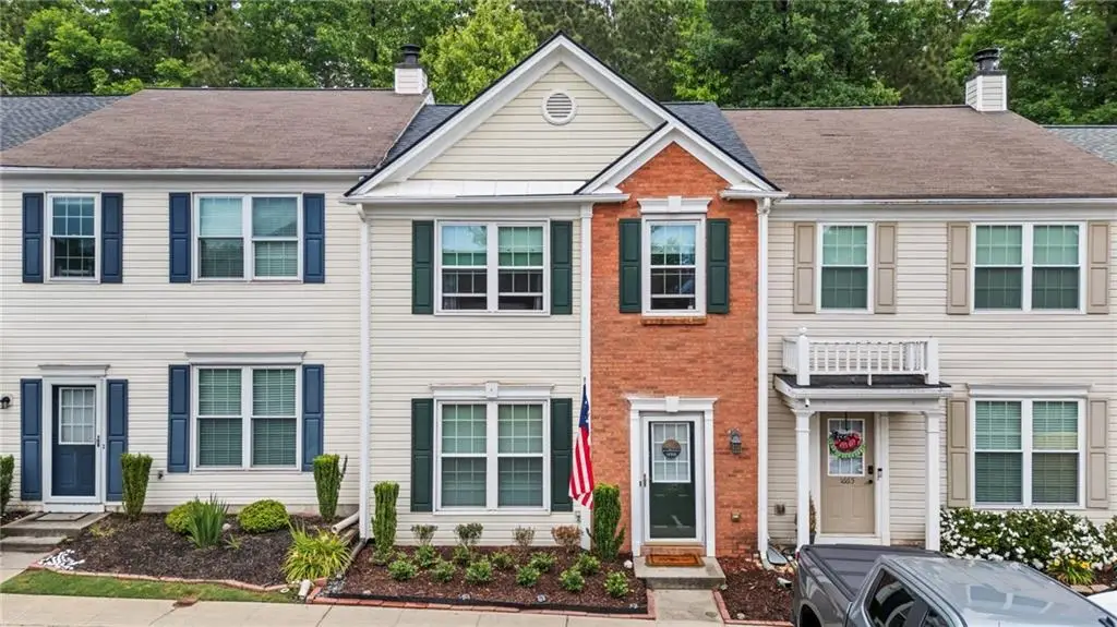 1675 Kilmington Court, Alpharetta, GA 30009 - #1