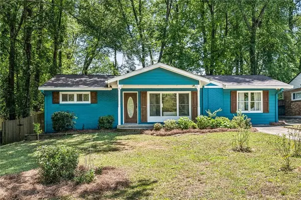 3077 Francine Drive, Decatur, GA 30033
