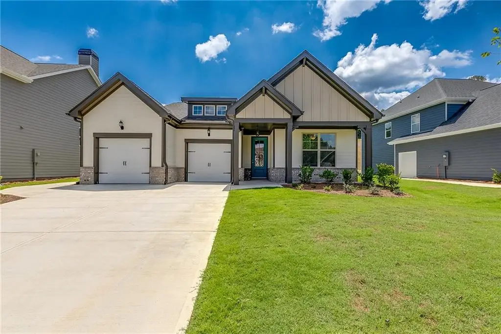 118 Classic Overlook-lot 5a, Homer, GA 30547 - #1