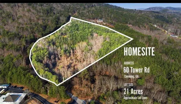 0 Tower Road, Cumming, GA 30040