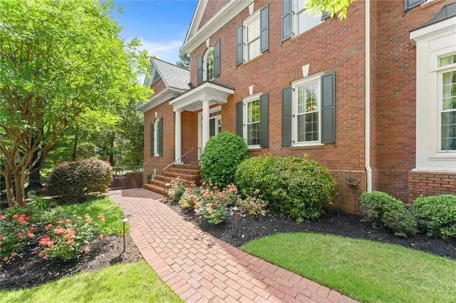 3554 Langley Oaks Court Se, Marietta, GA 30067 - #3