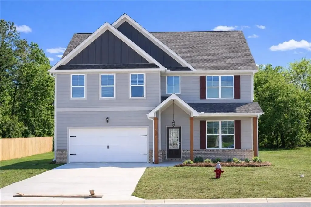 515 Foster Sydney Court, Bonaire, GA 31005 - #1