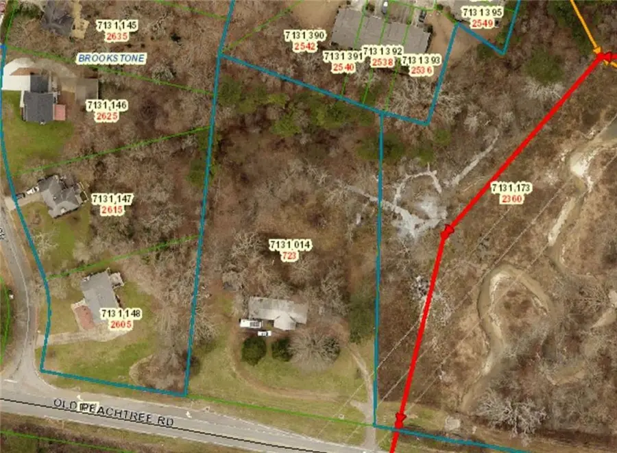 723 Old Peachtree Road, Lawrenceville, GA 30043 - #3