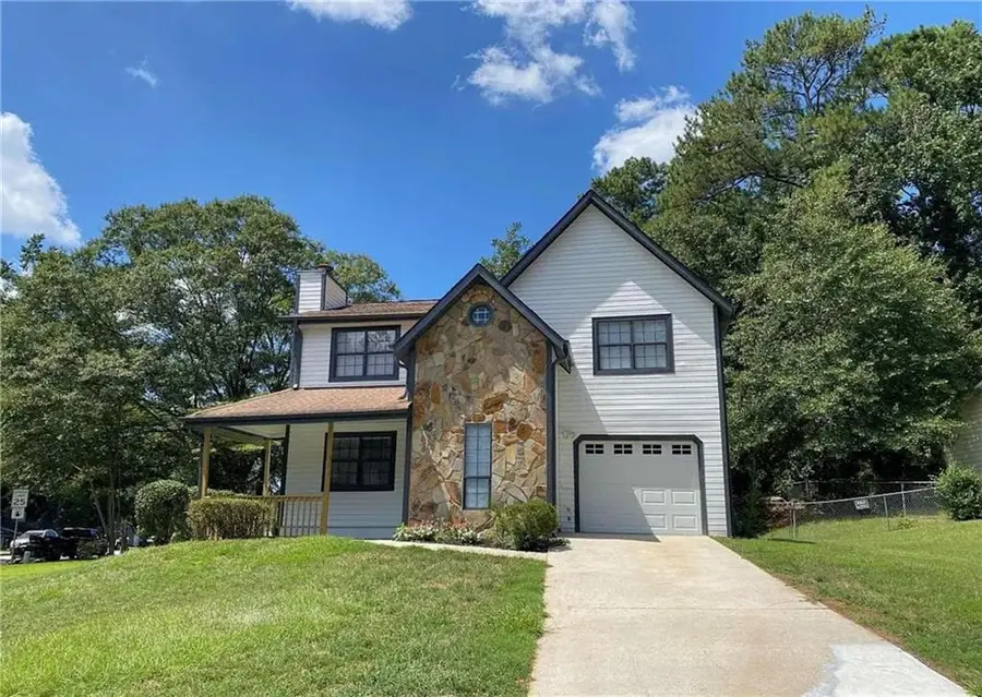 2878 Old South Drive, Jonesboro, GA 30236 - #3