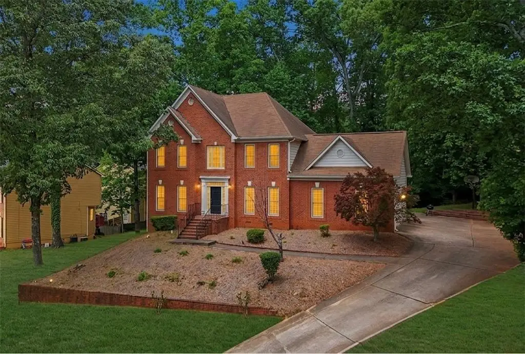 1952 Skidmore Circle, Lawrenceville, GA 30044 - #1