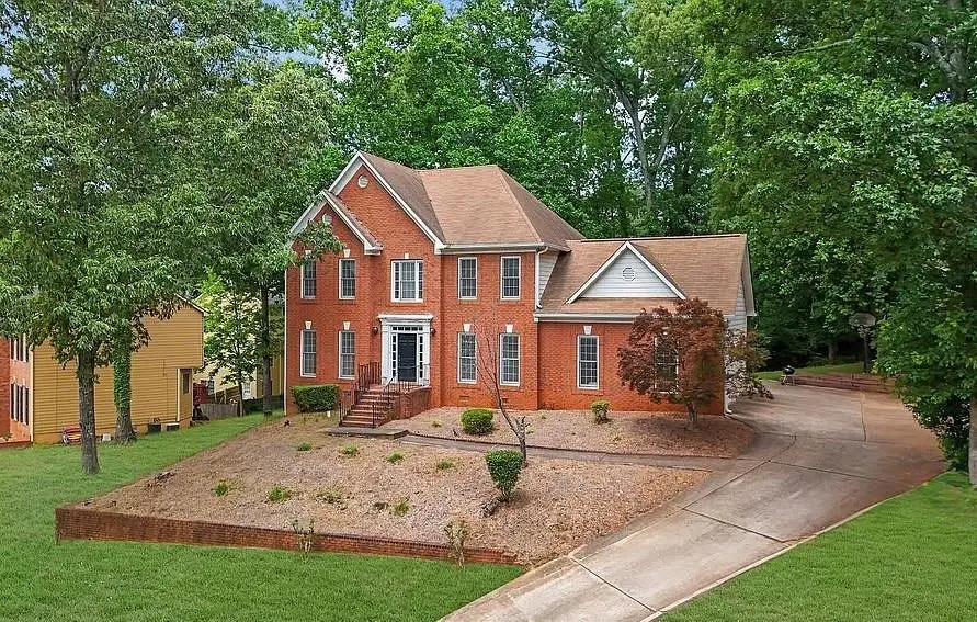 1952 Skidmore Circle, Lawrenceville, GA 30044 - #2