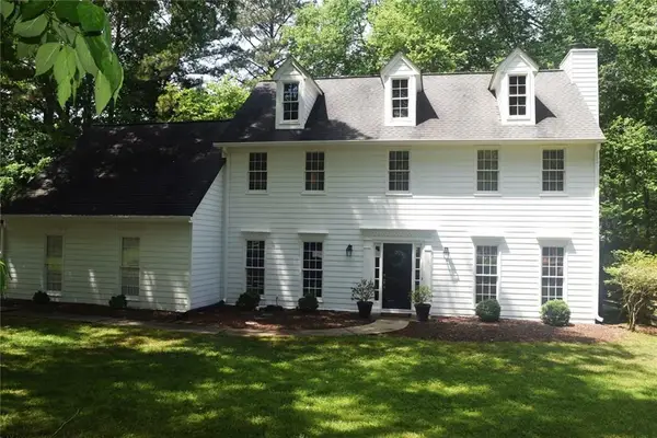 1526 Cumberland Court, Alpharetta, GA 30009