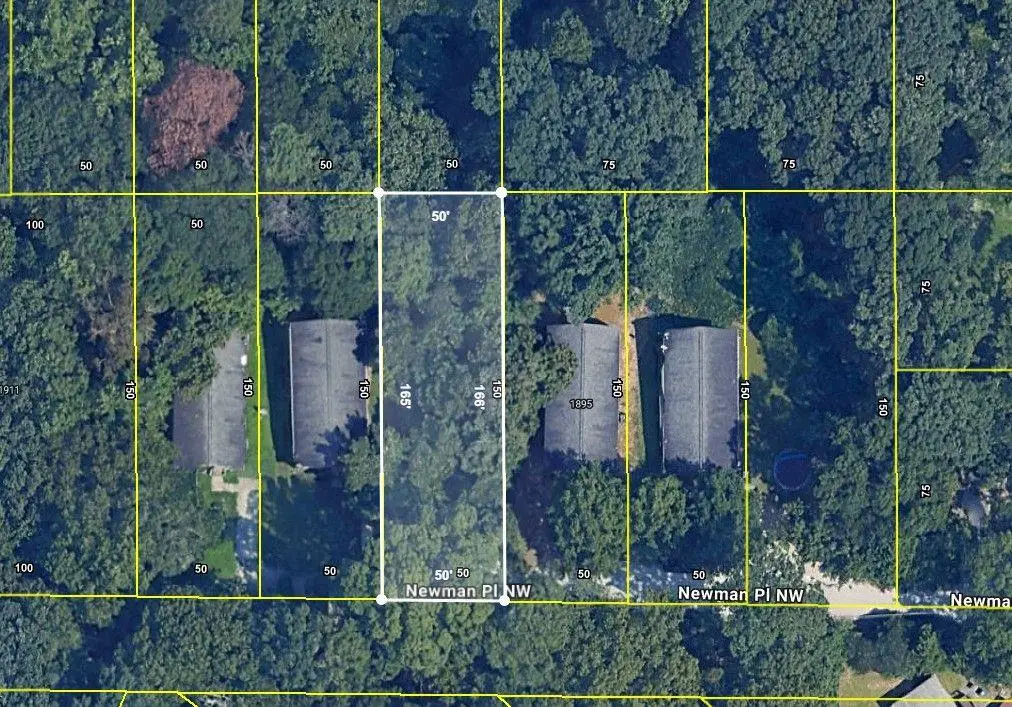 1895 Newman Pl, Nw, Atlanta, GA 30318 - #1