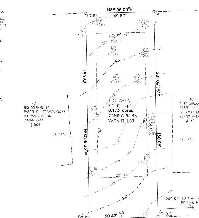 1895 Newman Pl, Nw, Atlanta, GA 30318 - #3
