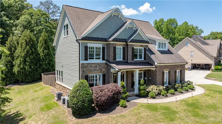 940 Lake Charles Drive, Roswell, GA 30075 - #2