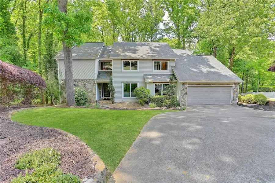 345 Clear Creek Court, Roswell, GA 30076 - #2