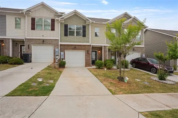 1474 O'connor Drive, Jonesboro, GA 30236