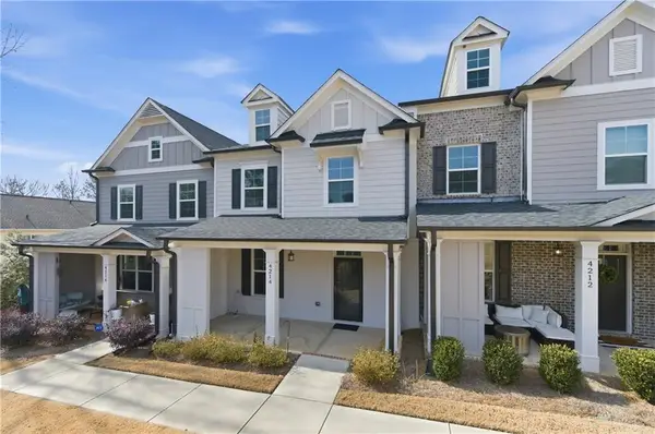 4214 Futral Court, Acworth, GA 30101