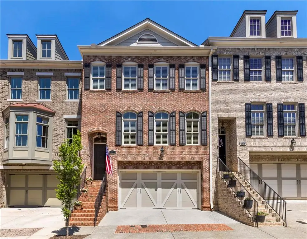 2008 Hidden Alley, Alpharetta, GA 30009 - #1